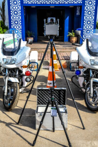 منظومة رادارات حديثة على الطرق السريعة .. بقنا  143 - جريدة المساء