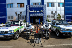 منظومة رادارات حديثة على الطرق السريعة .. بقنا  135 - جريدة المساء