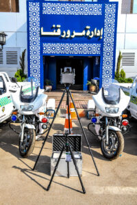 منظومة رادارات حديثة على الطرق السريعة .. بقنا  137 - جريدة المساء