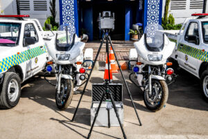 منظومة رادارات حديثة على الطرق السريعة .. بقنا  139 - جريدة المساء