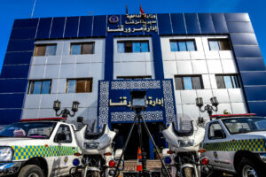 منظومة رادارات حديثة على الطرق السريعة .. بقنا  131 - جريدة المساء