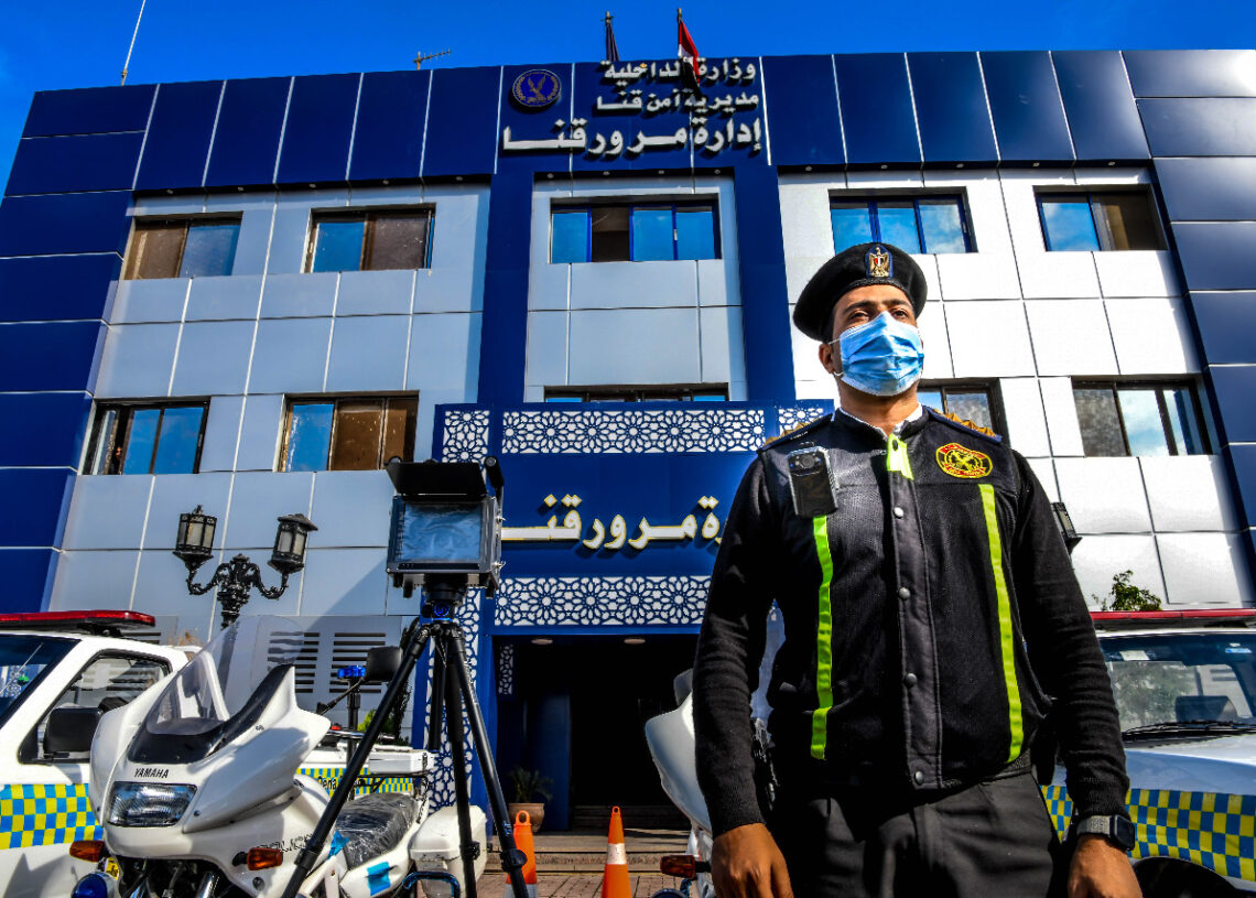 منظومة رادارات حديثة على الطرق السريعة .. بقنا  19 - جريدة المساء