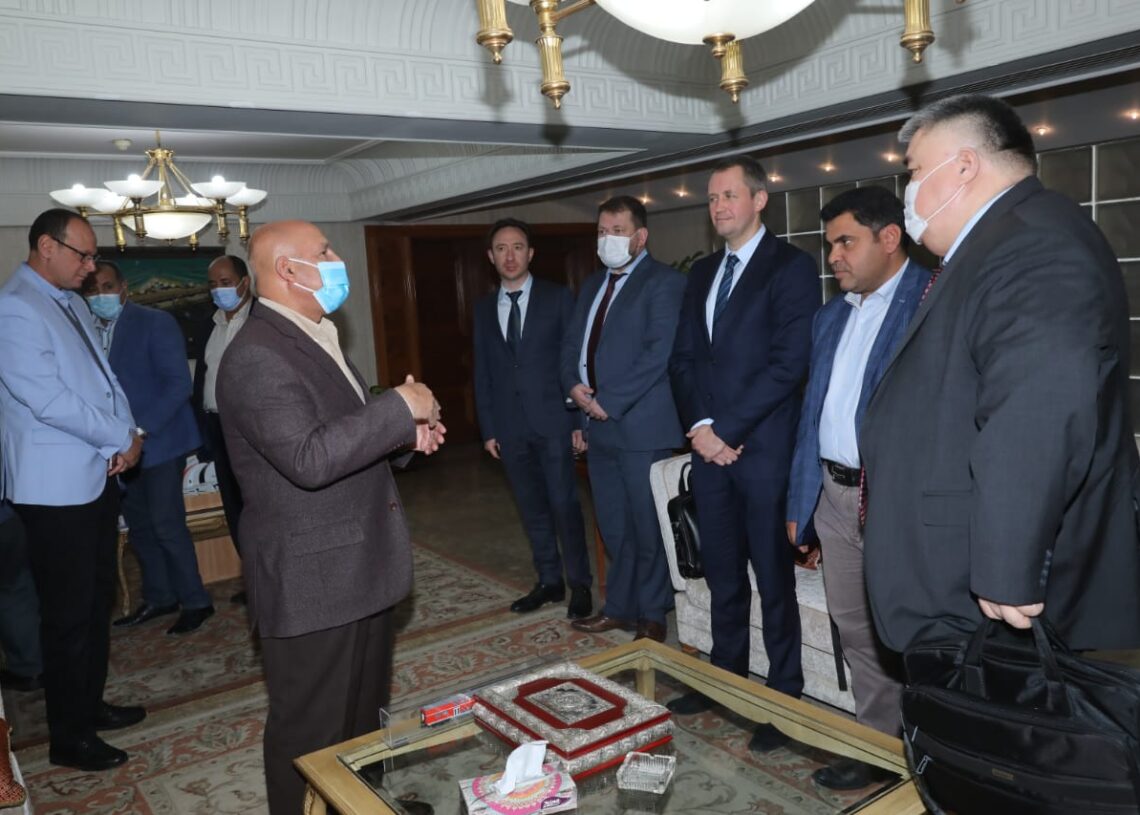 توريد قطع غيار ل 1300 عربة سكة حديد ركاب جديدة من ترانس ماش الروسية 19 - جريدة المساء