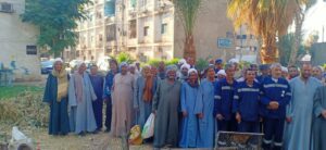 ٥٠٠ بطانية هدية "آل المرزوق" بالكويت لعمال النظافة بمدينتى قنا وقفط 24 - جريدة المساء ٥٠٠ بطانية هدية "آل المرزوق" بالكويت لعمال النظافة بمدينتى قنا وقفط 23 - جريدة المساء