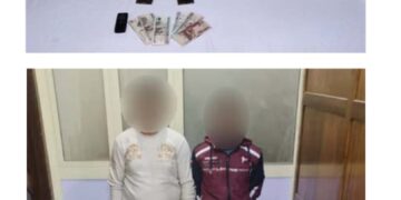 بعد تحقيق "المساء".. الداخلية تعقد لقاءات توعية مع طلاب المدارس 2 - جريدة المساء بعد تحقيق "المساء".. الداخلية تعقد لقاءات توعية مع طلاب المدارس 1 - جريدة المساء