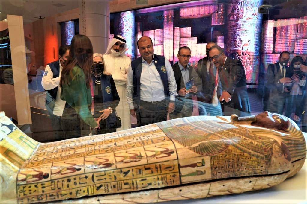 التجارة و الصناعة:الجناح المصري بإكسبو يتخطى 350 ألف زائر خلال شهري اكتوبر ونوفمبر 19 - جريدة المساء التجارة و الصناعة:الجناح المصري بإكسبو يتخطى 350 ألف زائر خلال شهري اكتوبر ونوفمبر 18 - جريدة المساء