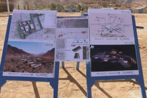 مشروع التجلى الاعظم بسانت كاترين.. قبلة السياحة البيئية والدينية على مستوى العالم 32 - جريدة المساء