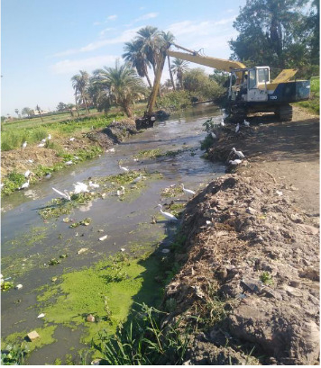 محافظ الفيوم: تطهير 81 مجرى مائي بطول 315 كيلومتر 19 - جريدة المساء