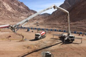 مشروع التجلى الاعظم بسانت كاترين.. قبلة السياحة البيئية والدينية على مستوى العالم 24 - جريدة المساء