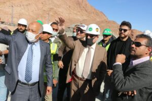 مشروع التجلى الاعظم بسانت كاترين.. قبلة السياحة البيئية والدينية على مستوى العالم 26 - جريدة المساء