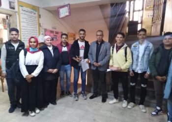 تعليم القليوبية تكتشف المبدعين من الطلاب فى مسابقة المخترع الصغير 25 - جريدة المساء