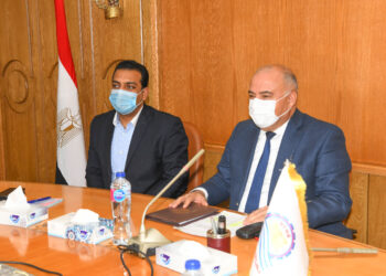 الداودي يتابع مع ممثل برنامج الأمم المتحدة معدلات تنفيذ مشروع "حيّنا" بقنا 25 - جريدة المساء