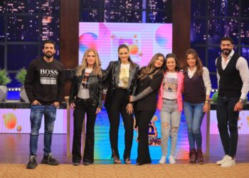 تعرف على نجوم "هزر فزر مع لولي" هذا الأسبوع 25 - جريدة المساء