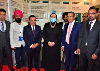 جامع تفتتح ٤معارض للصناعات الهندسية بمشاركة ٢٠٠شركة عالمية 26 - جريدة المساء