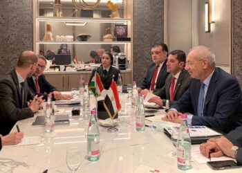 زكي يعرض فرص الاستثمار بالمنطقة الاقتصادية لقناة السويس بالمجر 23 - جريدة المساء