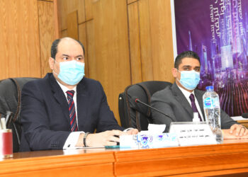 محافظ قنا يشهد الاحتفال باليوم العالمى لمكافحة الفساد 20 - جريدة المساء