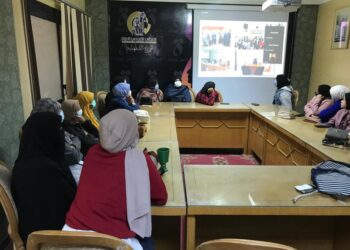 القومى للمرأة: وحدات المرأه الآمنة بالجامعات لمساعدة المعنفات والحفاظ على خصوصياتهم 21 - جريدة المساء