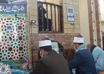 افتتاح أعمال إحلال وتجديد ٥ مساجد بمركزى أبوتشت ودشنا  31 - جريدة المساء