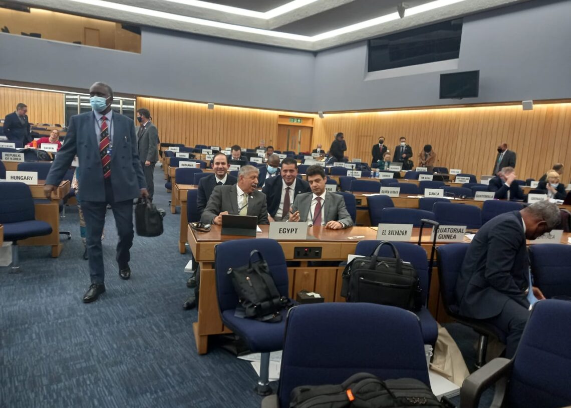 مصر تفوز بعضوية مجلس المنظمة البحرية الدولية 19 - جريدة المساء