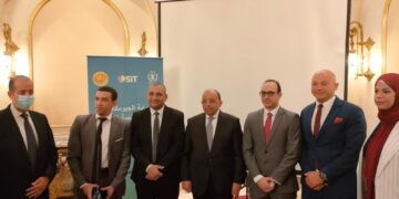 للتعريف بالمشروعات فى كل محافظة ..إطلاق الإصدار الأول للبوابة الجغرافية «الجيومكانية» 9 - جريدة المساء