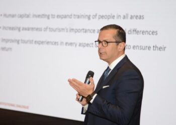 إشادة دولية بالموقف المصري تجاه السائحين واستضافتهم ..بسبب الحرب الروسيةالأوكرانية 32 - جريدة المساء