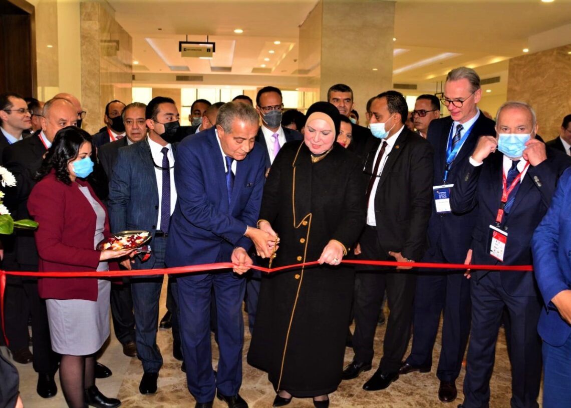 400شركة عالمية ومحلية فى معرض فوود أفريكا 19 - جريدة المساء