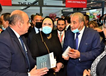 22دولة في معرض فوود أفريقيا بالقاهرة 17 - جريدة المساء