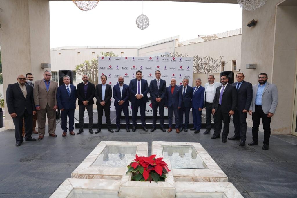 المصرية للاتصالات WE وبالم هيلز توقعان بروتوكول لتقديم خدمات الاتصالات المتكاملة بمدينة "باديا" 18 - جريدة المساء