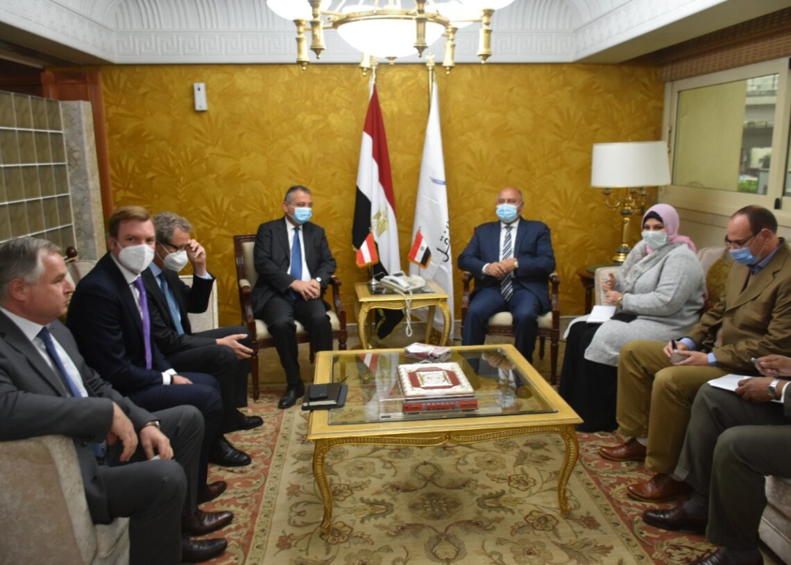 وزير النقل : خطة شاملة لأعمال الصيانة والتجديدات لشبكة السكك الحديدية 20 - جريدة المساء وزير النقل : خطة شاملة لأعمال الصيانة والتجديدات لشبكة السكك الحديدية 19 - جريدة المساء