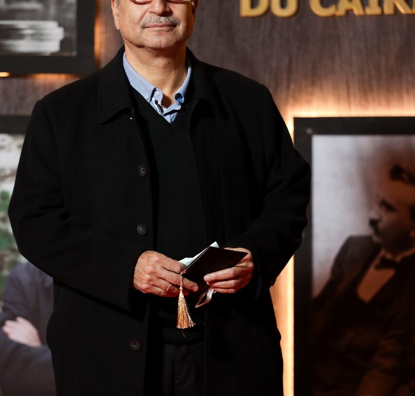 اليوم... أحمد كمال يقدم "درس في التمثيل" بفاعليات مهرجان السينما الفرنكوفونية 18 - جريدة المساء