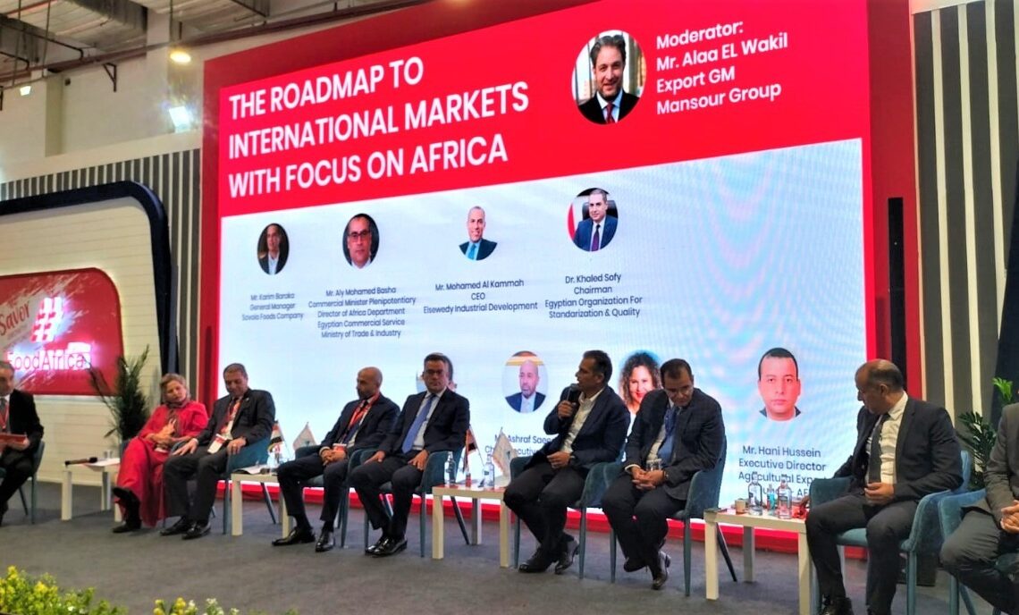 رئيس "المواصفات و الجودة":حريصون على إتاحة المواصفات الأفريقية للمصدرين المصريين 17 - جريدة المساء