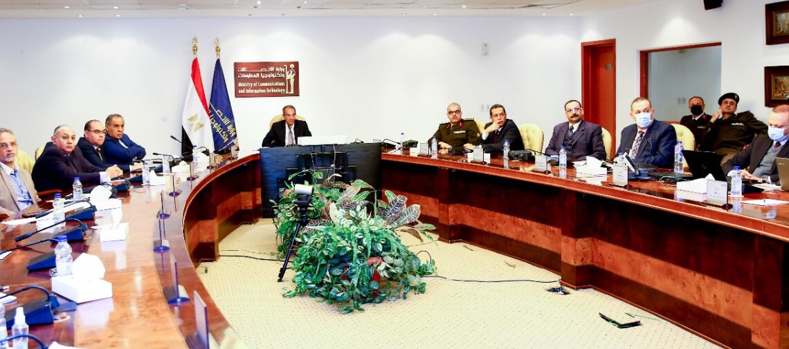 وزير الإتصالات: تخصيص "رقم قومي" لكل عقار يساهم في حوكمة اجراءات تقديم الخدمات للمواطنين 17 - جريدة المساء