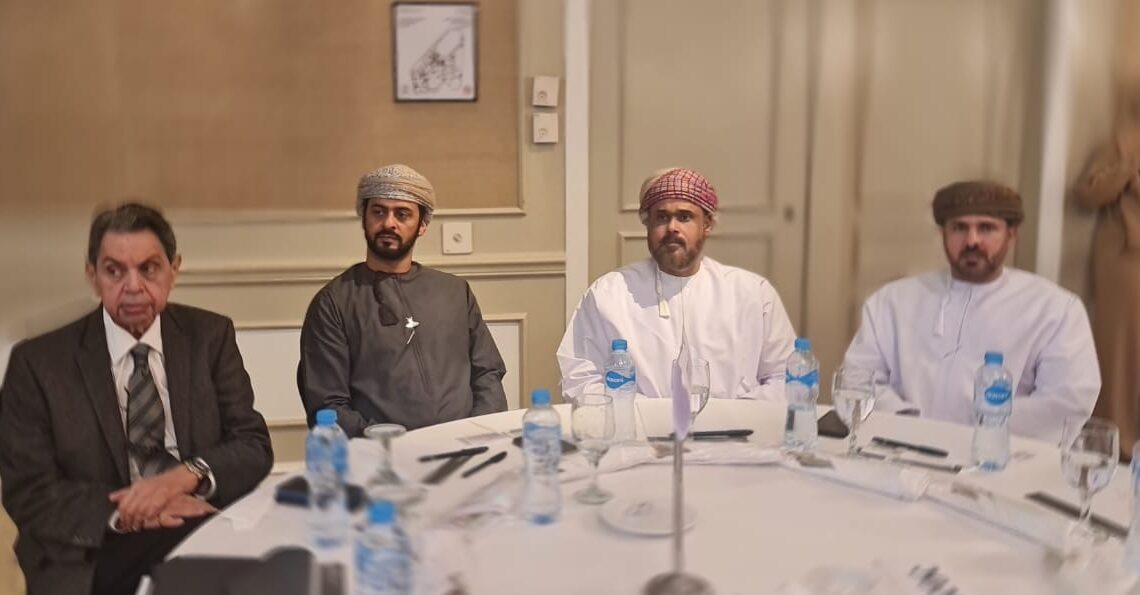 ملتقى الأعمال المصري - العماني يناقش تنمية العلاقات الاقتصادية وبداية شراكات جديدة 20 - جريدة المساء ملتقى الأعمال المصري - العماني يناقش تنمية العلاقات الاقتصادية وبداية شراكات جديدة 19 - جريدة المساء