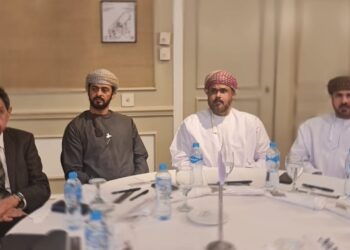 ملتقى الأعمال المصري - العماني يناقش تنمية العلاقات الاقتصادية وبداية شراكات جديدة 17 - جريدة المساء