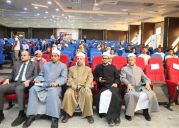 ندوة قومى المرأه باسوان لمناهضة العنف الاسرى 17 - جريدة المساء