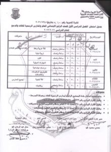 15 يناير بدء امتحانات الفصل الدراسى الأول بقنا .. صور 31 - جريدة المساء