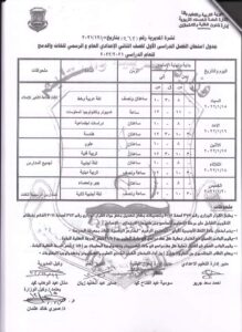 15 يناير بدء امتحانات الفصل الدراسى الأول بقنا .. صور 35 - جريدة المساء