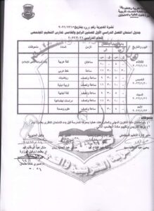 15 يناير بدء امتحانات الفصل الدراسى الأول بقنا .. صور 45 - جريدة المساء