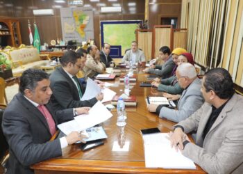 مياه الشرب والصرف الصحى لـ 28 قرية بأشمون والشهداء .. ضمن مبادرة " حياة كريمة" 17 - جريدة المساء