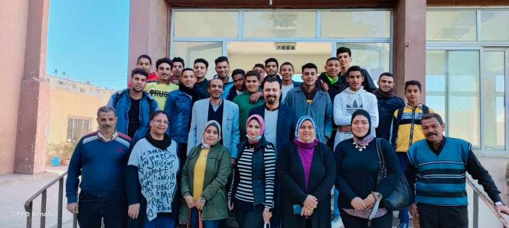 "حماية البيئة من التلوث" في ورشة عمل بكفر الشيخ 19 - جريدة المساء