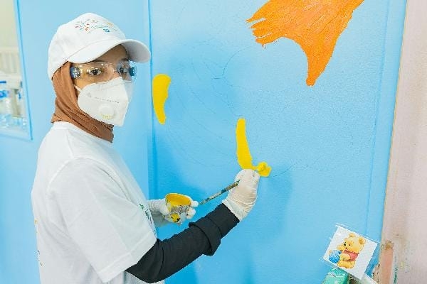 مبادرة من شركات القطاع الخاص لتجميل شوارع المعادي 19 - جريدة المساء