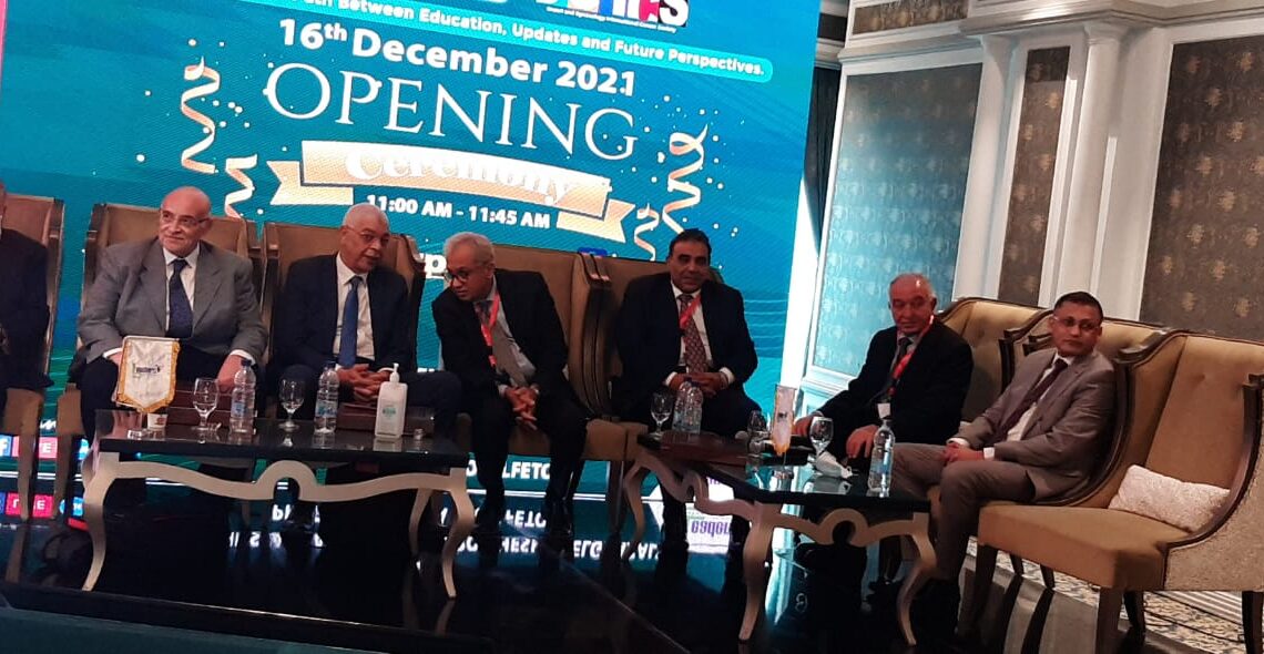 " القاصد "فى المؤتمر الدولي الرابع بجامعة المنوفية : الاكتشاف المبكر للأورام .. يساعد في العلاج السريع وتقليل التكلفة 19 - جريدة المساء