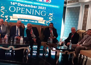 " القاصد "فى المؤتمر الدولي الرابع بجامعة المنوفية : الاكتشاف المبكر للأورام .. يساعد في العلاج السريع وتقليل التكلفة 17 - جريدة المساء