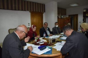 ( تعليم الكبار ) تنظم ورشة عمل بالتعاون مع اليونيسكو عن معايير جودة التعليم 20 - جريدة المساء