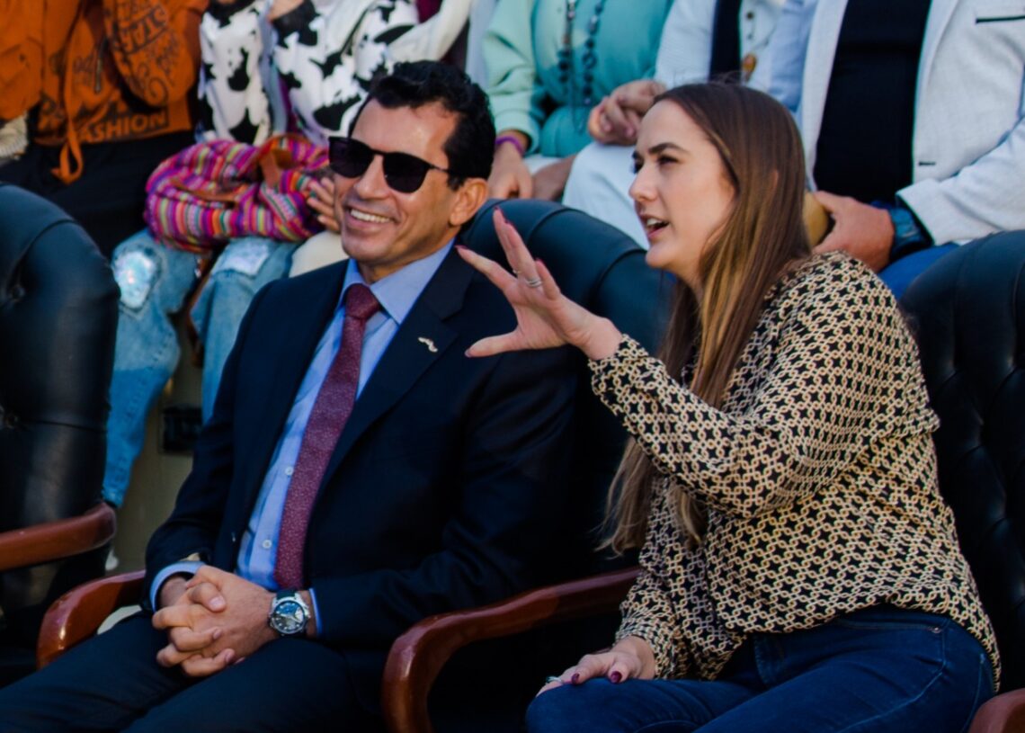 وفد الكونجرس الأمريكي يزور المدينة الشبابية الرياضية بالأسمرات 18 - جريدة المساء