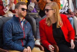 وفد الكونجرس الأمريكي يزور المدينة الشبابية الرياضية بالأسمرات 26 - جريدة المساء