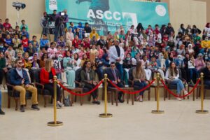 وفد الكونجرس الأمريكي يزور المدينة الشبابية الرياضية بالأسمرات 22 - جريدة المساء