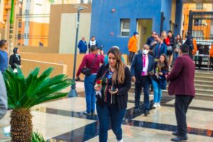 وفد الكونجرس الأمريكي يزور المدينة الشبابية الرياضية بالأسمرات 24 - جريدة المساء