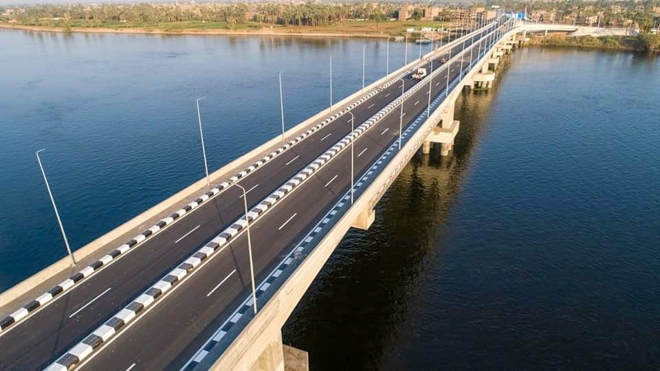 تمهيدا لإفتتاحه خلال أيام .. وزير النقل يتفقد محور الشهيد باسم فكرى 20 - جريدة المساء تمهيدا لإفتتاحه خلال أيام .. وزير النقل يتفقد محور الشهيد باسم فكرى 19 - جريدة المساء