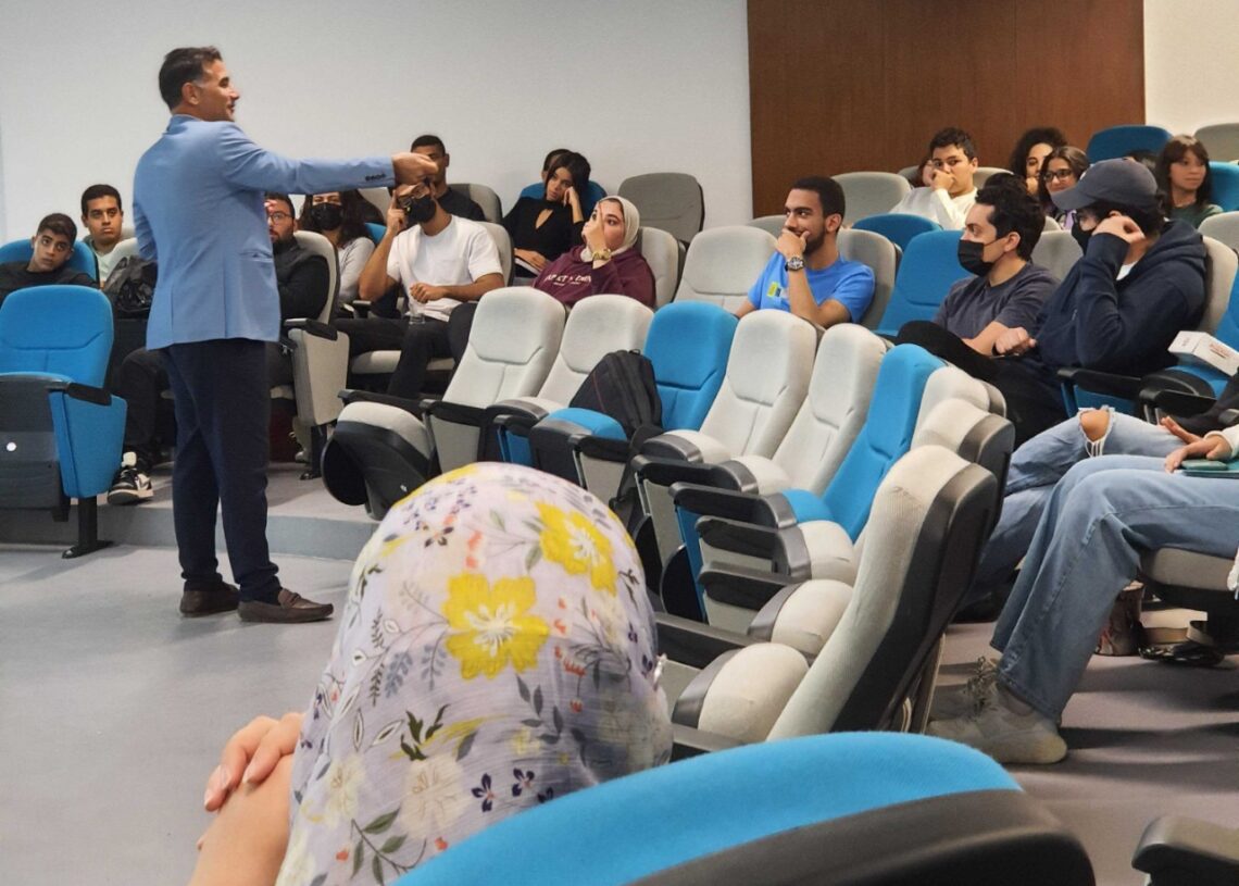 اطلاق حاضنة للابتكار وريادة الأعمال 20 - جريدة المساء اطلاق حاضنة للابتكار وريادة الأعمال 19 - جريدة المساء